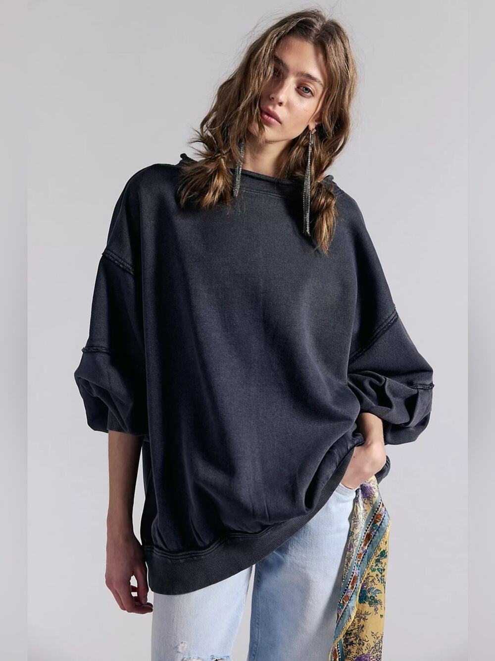 We The Free On A Sunny Day Pullover